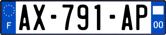 AX-791-AP