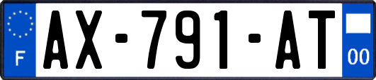 AX-791-AT