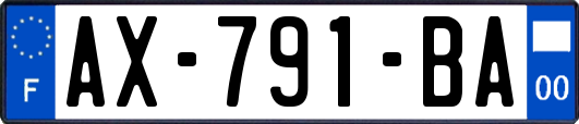AX-791-BA