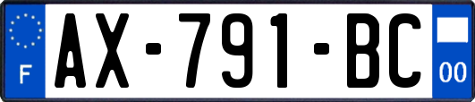 AX-791-BC