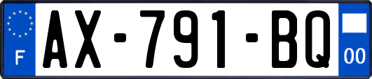 AX-791-BQ