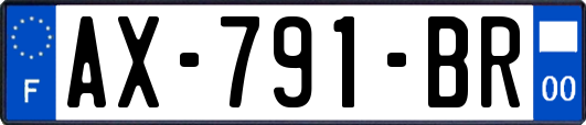 AX-791-BR