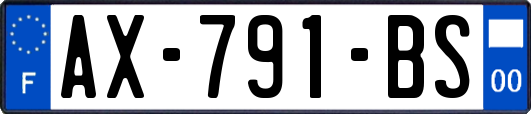AX-791-BS