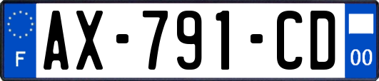 AX-791-CD
