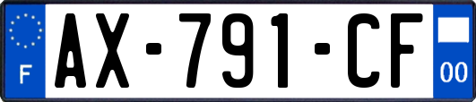 AX-791-CF