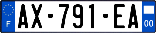 AX-791-EA