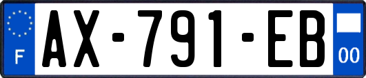 AX-791-EB