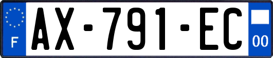 AX-791-EC