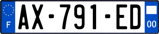 AX-791-ED
