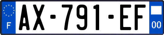 AX-791-EF