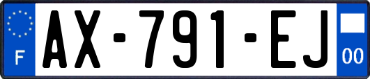 AX-791-EJ