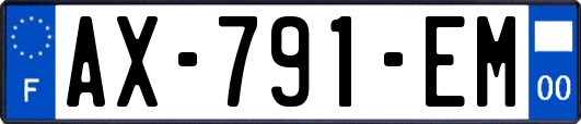 AX-791-EM