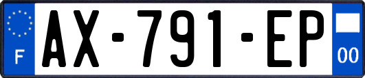 AX-791-EP