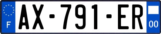 AX-791-ER