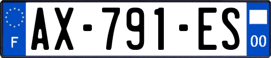 AX-791-ES