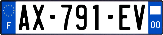 AX-791-EV