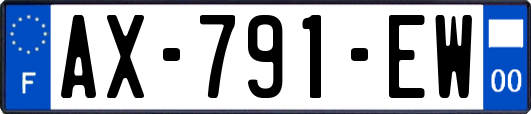 AX-791-EW