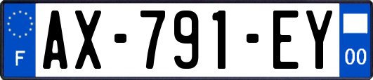 AX-791-EY