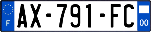 AX-791-FC