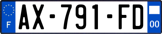 AX-791-FD