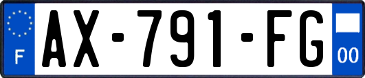 AX-791-FG