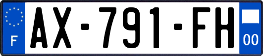 AX-791-FH