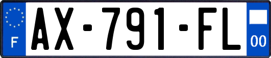 AX-791-FL