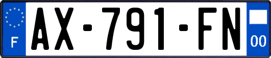 AX-791-FN