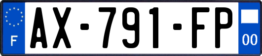 AX-791-FP