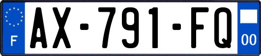 AX-791-FQ