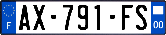 AX-791-FS