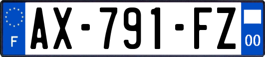AX-791-FZ