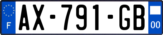 AX-791-GB
