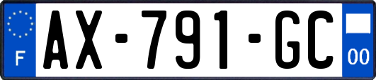 AX-791-GC