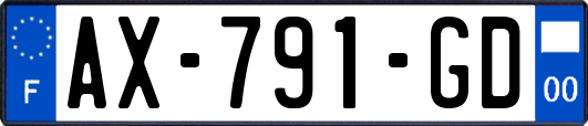 AX-791-GD
