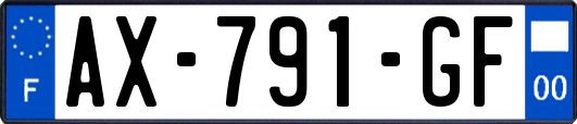 AX-791-GF