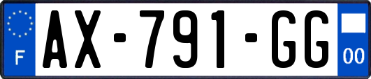 AX-791-GG