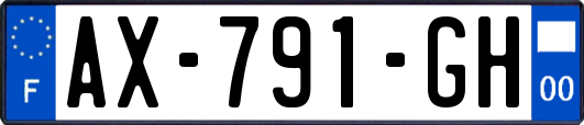 AX-791-GH