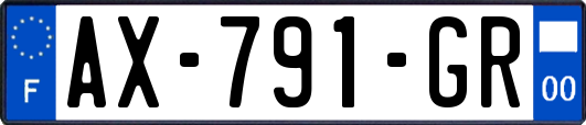 AX-791-GR