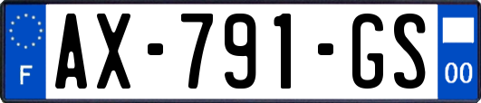 AX-791-GS
