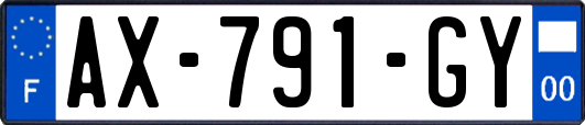 AX-791-GY
