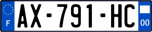AX-791-HC