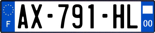 AX-791-HL