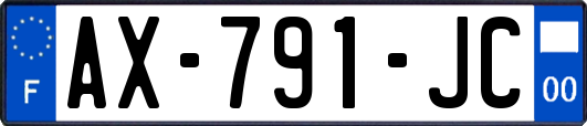 AX-791-JC