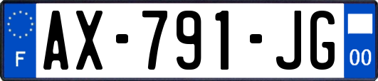 AX-791-JG