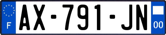 AX-791-JN