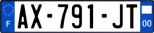 AX-791-JT