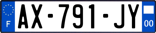 AX-791-JY