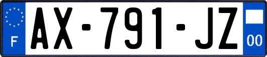 AX-791-JZ