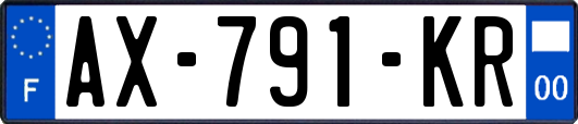 AX-791-KR